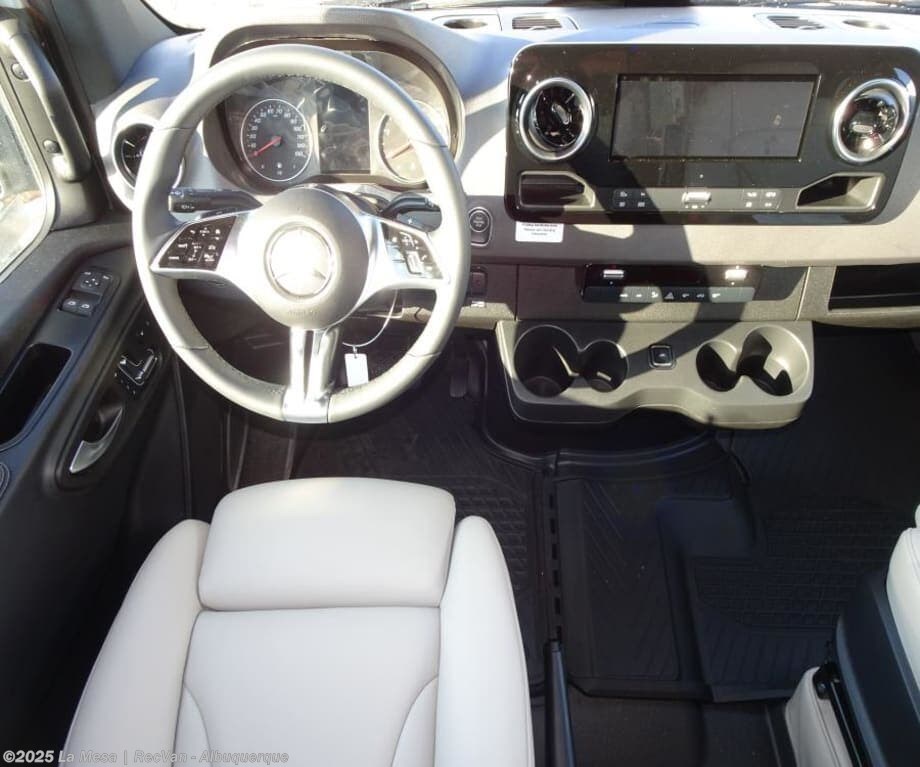 2026 Terreno-ion TERREN-I-AWD-T by Grech RV from La Mesa | RecVan - Albuquerque in Albuquerque, New Mexico