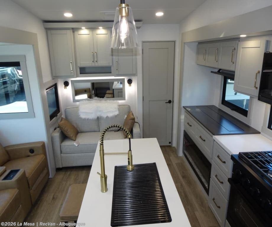 2026 Brinkley RV Model Z 3110 - New Fifth Wheel For Sale by La Mesa | RecVan - Albuquerque in Albuquerque, New Mexico