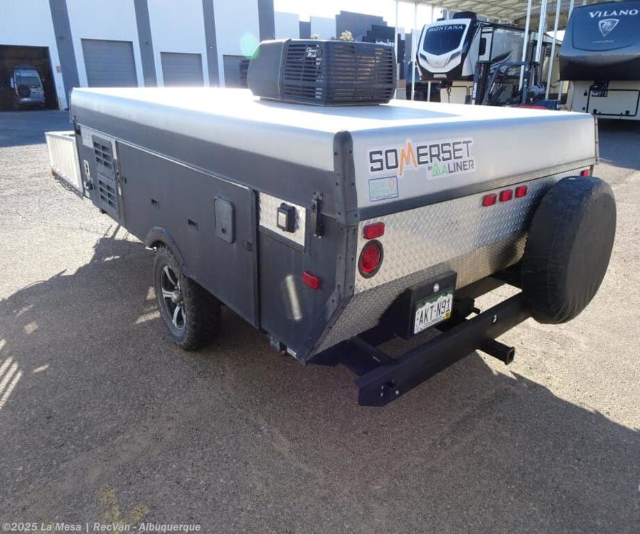 Used 2018 Miscellaneous Other Make CO SOMERSET E3 DECK available in Albuquerque, New Mexico