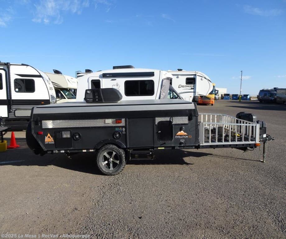 2018 Miscellaneous Other Make CO SOMERSET E3 DECK - Used Travel Trailer For Sale by La Mesa | RecVan - Albuquerque in Albuquerque, New Mexico