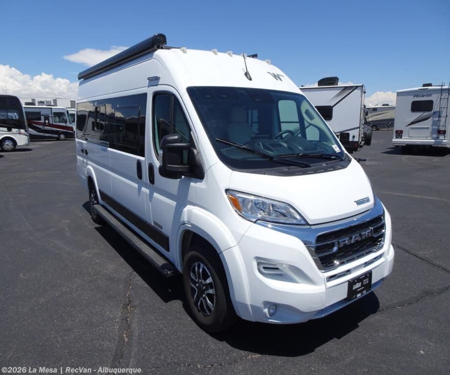 Used Winnebago Travato For Sale