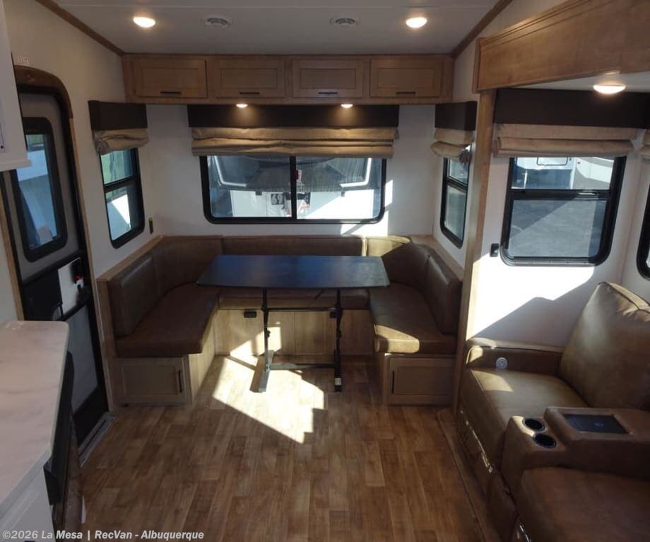 2023 Keystone Arcadia WHEEL  293SLRD - Used Fifth Wheel For Sale by La Mesa | RecVan - Albuquerque in Albuquerque, New Mexico