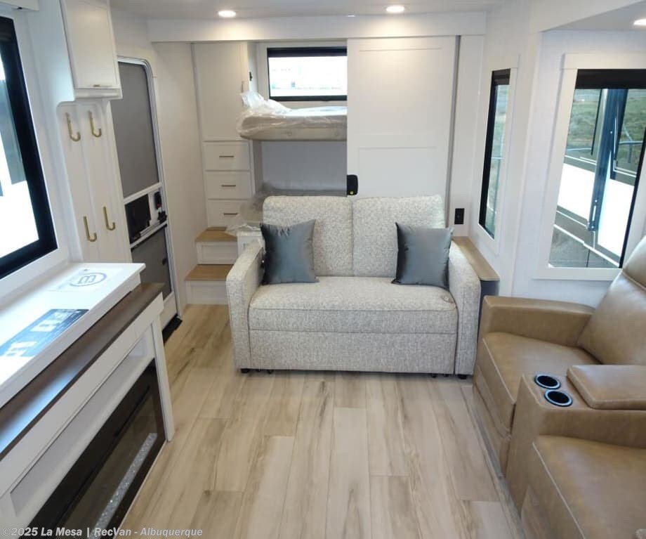 2026 Brinkley RV Model I 294 - New Travel Trailer For Sale by La Mesa | RecVan - Albuquerque in Albuquerque, New Mexico