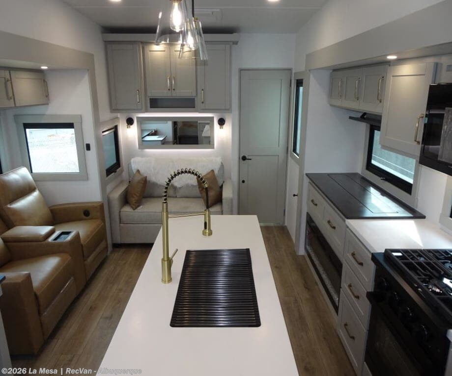 2026 Brinkley RV Model Z 3515 - New Fifth Wheel For Sale by La Mesa | RecVan - Albuquerque in Albuquerque, New Mexico