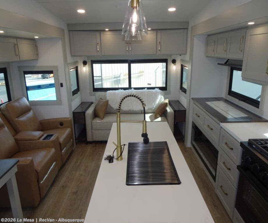 2026 Brinkley RV Model Z 2900 - New Fifth Wheel For Sale by La Mesa | RecVan - Albuquerque in Albuquerque, New Mexico