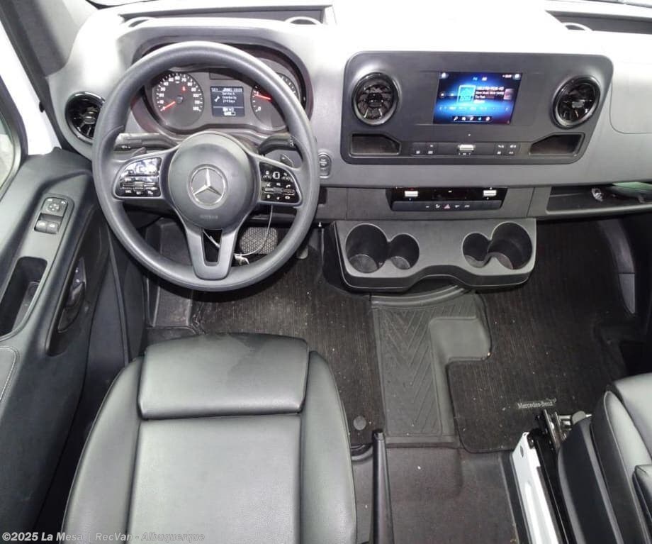 2020 Winnebago Vita 24F - Used Class C For Sale by La Mesa | RecVan - Albuquerque in Albuquerque, New Mexico