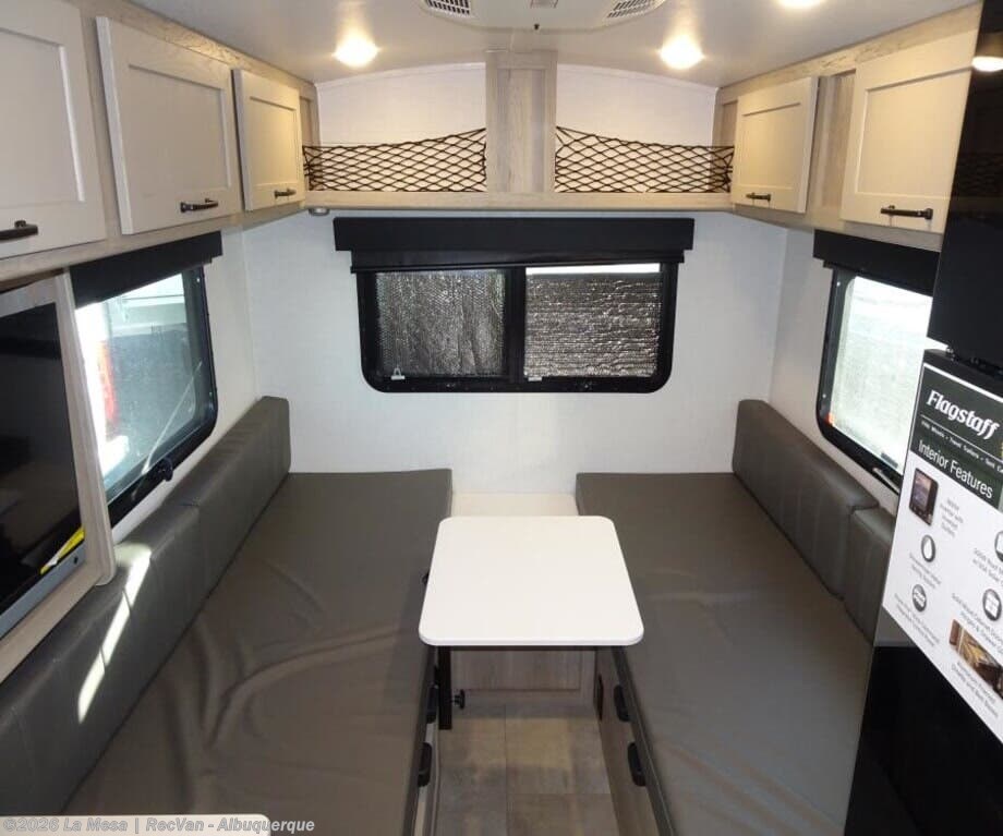 2025 Forest River Flagstaff EPRO 15TB - Used Travel Trailer For Sale by La Mesa | RecVan - Albuquerque in Albuquerque, New Mexico