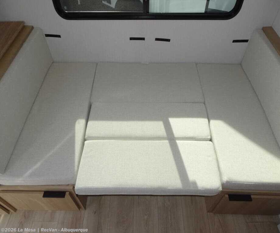 New 2026 Winnebago Thrive 25RLS available in Albuquerque, New Mexico