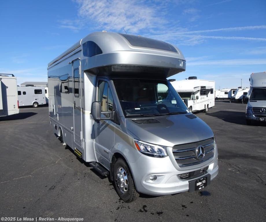 New 2026 Winnebago Navion IM524D available in Albuquerque, New Mexico