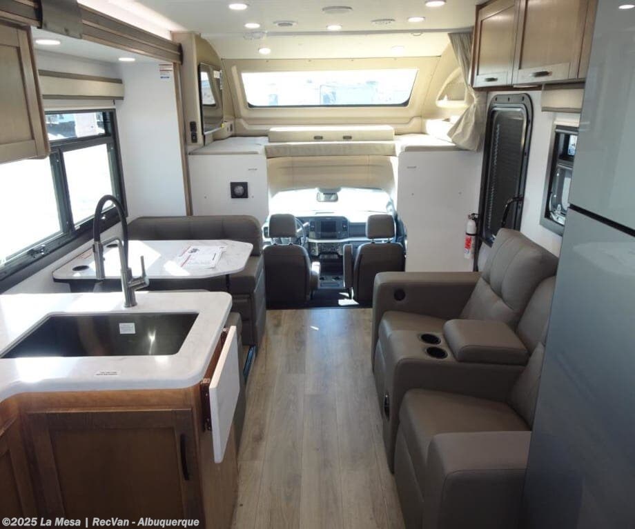 2026 Esteem XL 32U-XL-DE by Entegra Coach from La Mesa | RecVan - Albuquerque in Albuquerque, New Mexico
