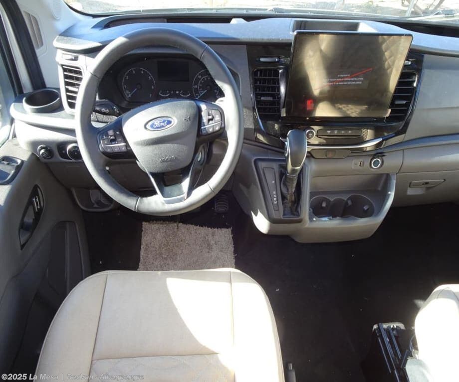 2026 Entegra Coach Expanse 21T - New Class B For Sale by La Mesa | RecVan - Albuquerque in Albuquerque, New Mexico