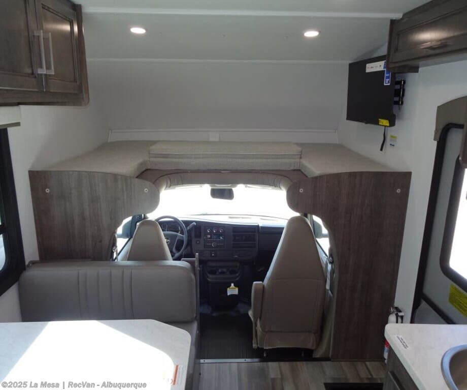 2026 Odyssey SE 22C by Entegra Coach from La Mesa | RecVan - Albuquerque in Albuquerque, New Mexico