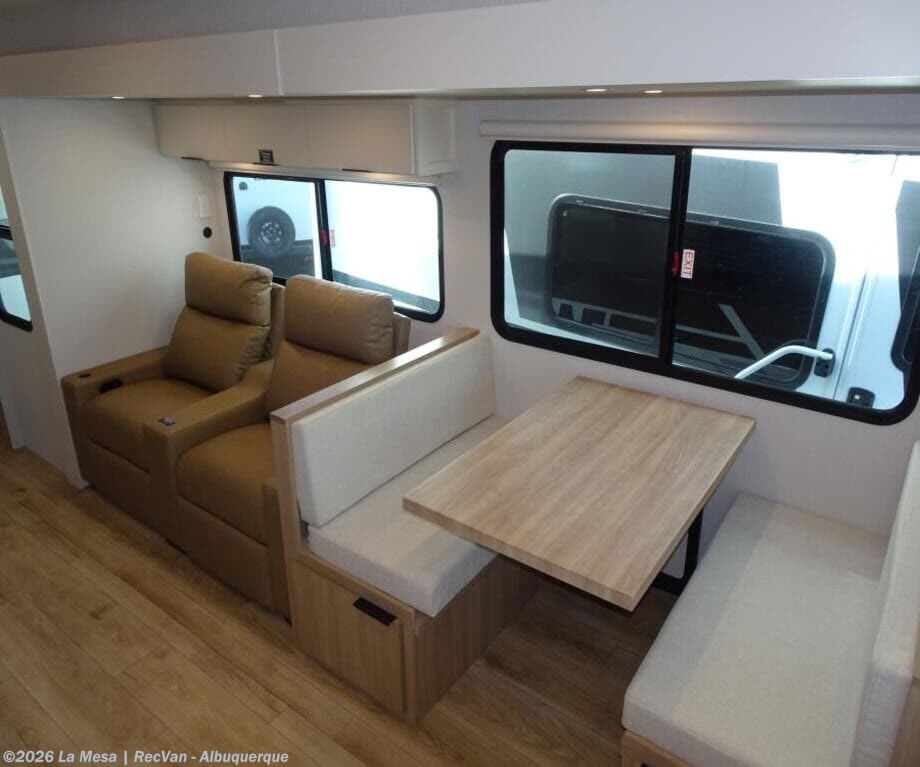 New 2026 Winnebago Thrive 26FKD available in Albuquerque, New Mexico