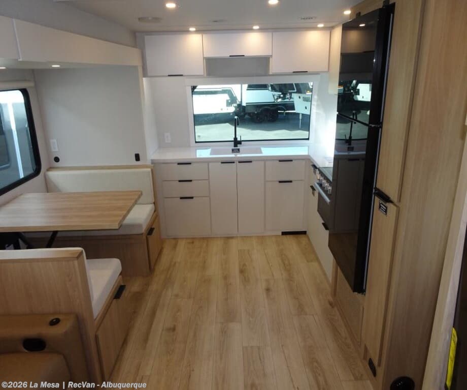 2026 Thrive 26FKD by Winnebago from La Mesa | RecVan - Albuquerque in Albuquerque, New Mexico
