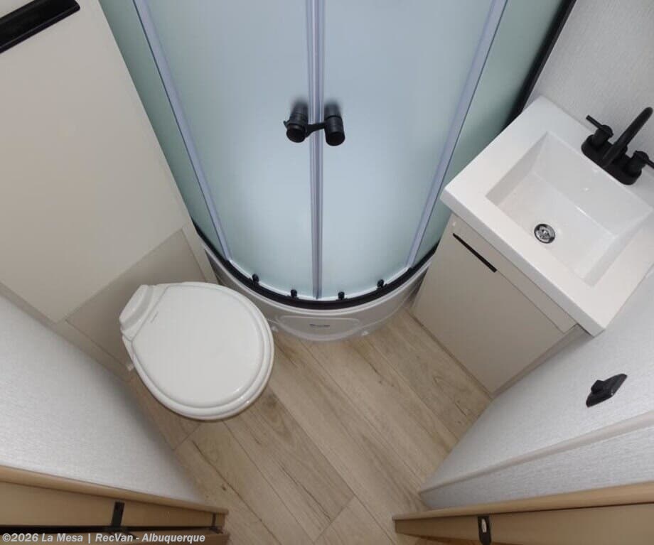 2026 Thrive 18FBS by Winnebago from La Mesa | RecVan - Albuquerque in Albuquerque, New Mexico