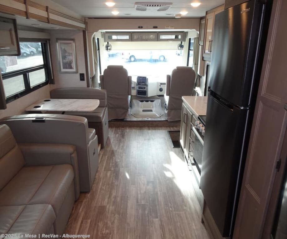 2023 Hurricane 35M by Thor Motor Coach from La Mesa | RecVan - Albuquerque in Albuquerque, New Mexico