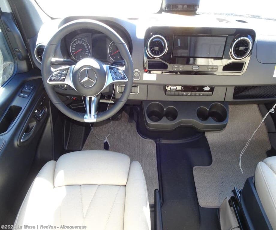 2026 Thor Motor Coach Tranquility 24A - New Class B For Sale by La Mesa | RecVan - Albuquerque in Albuquerque, New Mexico