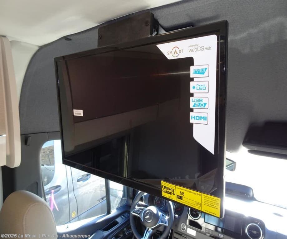 New 2026 Thor Motor Coach Tranquility 24A available in Albuquerque, New Mexico