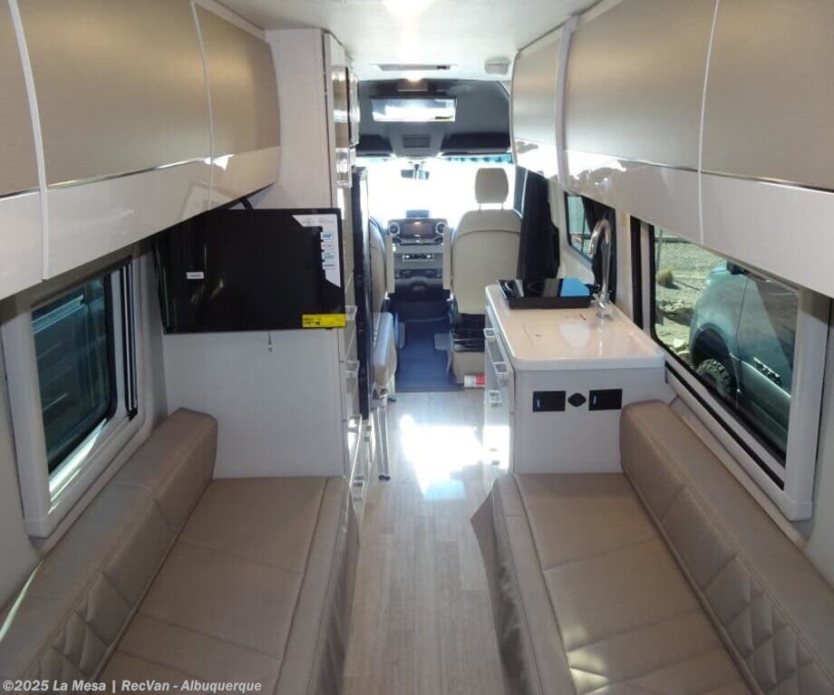 2026 Tranquility 24A by Thor Motor Coach from La Mesa | RecVan - Albuquerque in Albuquerque, New Mexico
