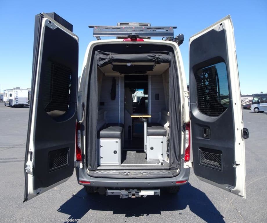 2023 Entegra Coach Launch 19Y - Used Class B For Sale by La Mesa | RecVan - Albuquerque in Albuquerque, New Mexico