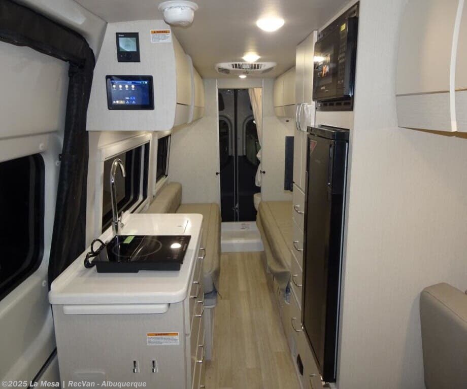 New 2026 Thor Motor Coach Tranquility 24A available in Albuquerque, New Mexico