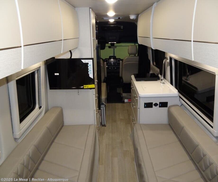 2026 Tranquility 24A by Thor Motor Coach from La Mesa | RecVan - Albuquerque in Albuquerque, New Mexico