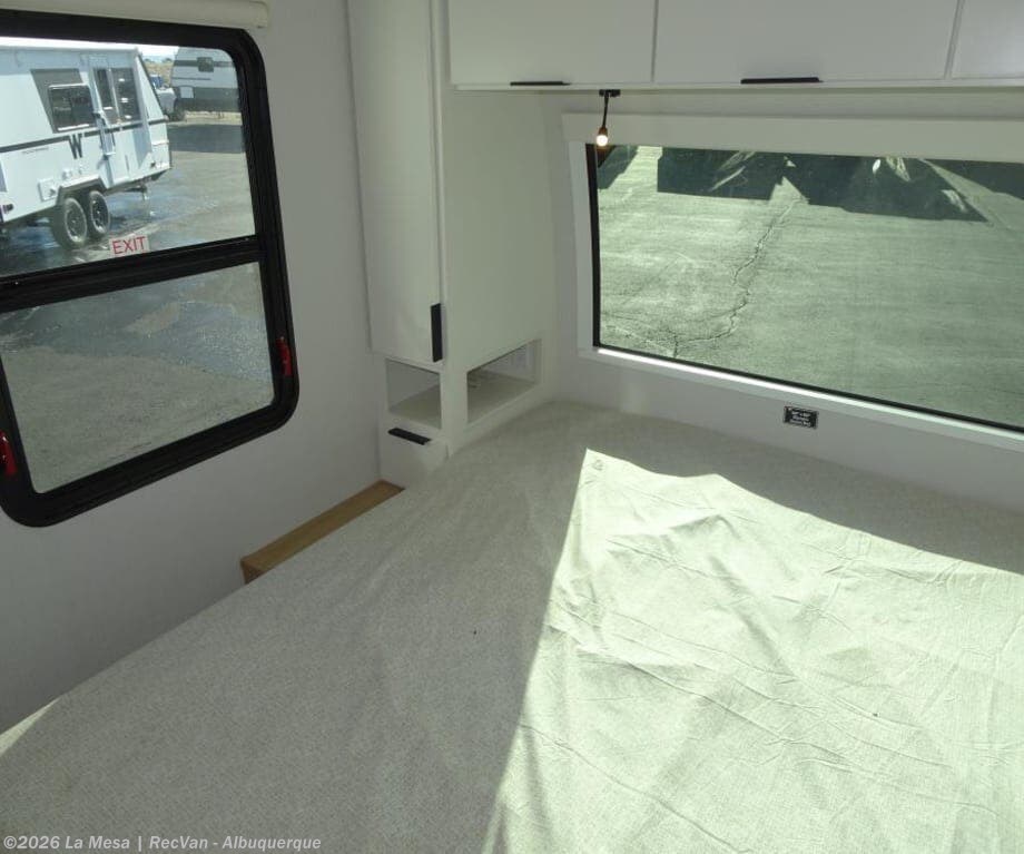 New 2026 Winnebago Thrive 22MLS available in Albuquerque, New Mexico