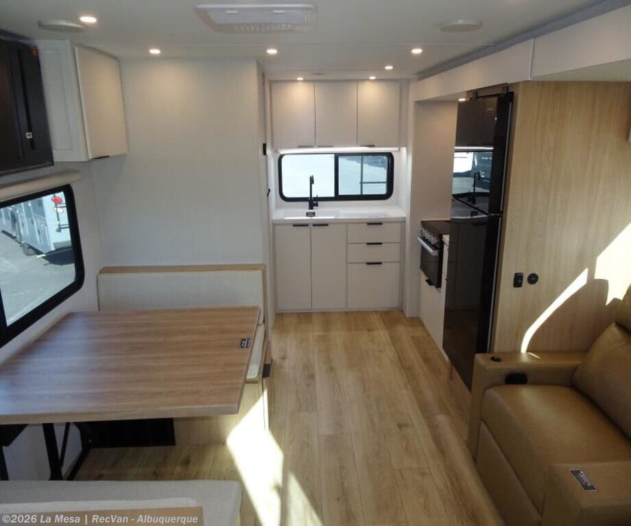2026 Winnebago Thrive 22MLS - New Travel Trailer For Sale by La Mesa | RecVan - Albuquerque in Albuquerque, New Mexico