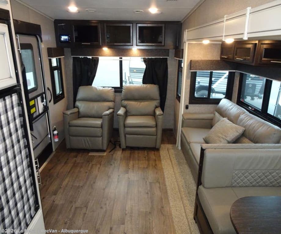 2020 Jayco Eagle 26.5 RLDS - Used Fifth Wheel For Sale by La Mesa | RecVan - Albuquerque in Albuquerque, New Mexico