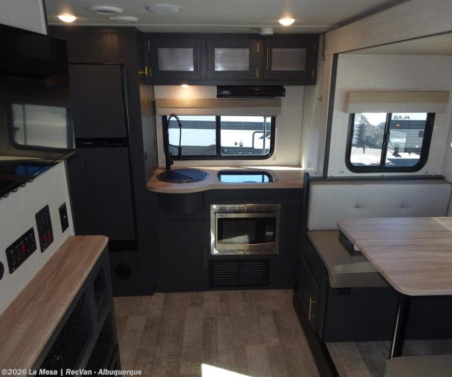 2024 Forest River RPOD 202C - Used Travel Trailer For Sale by La Mesa | RecVan - Albuquerque in Albuquerque, New Mexico