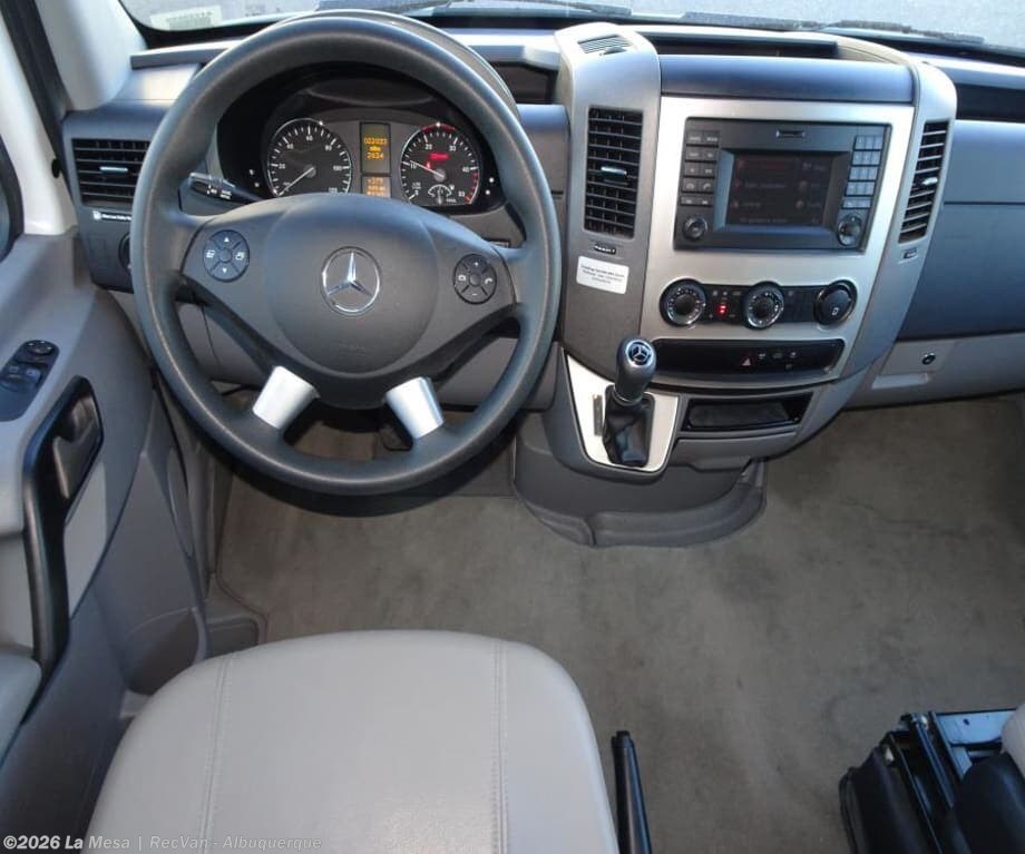 2017 Leisure Travel Unity 24CB - Used Class C For Sale by La Mesa | RecVan - Albuquerque in Albuquerque, New Mexico