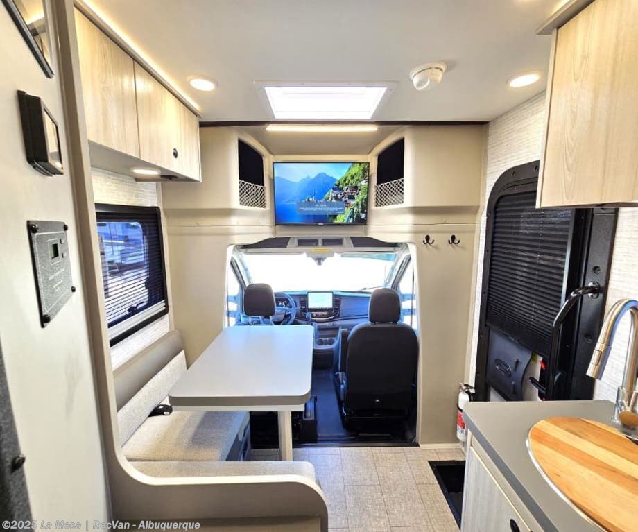 2025 Condor 22T by Entegra Coach from La Mesa | RecVan - Albuquerque in Albuquerque, New Mexico