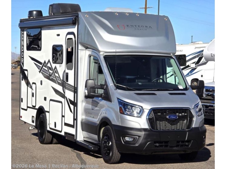 22t 2025 Entegra Coach Condor 22T RV for Sale in Albuquerque, NM 87120 ...