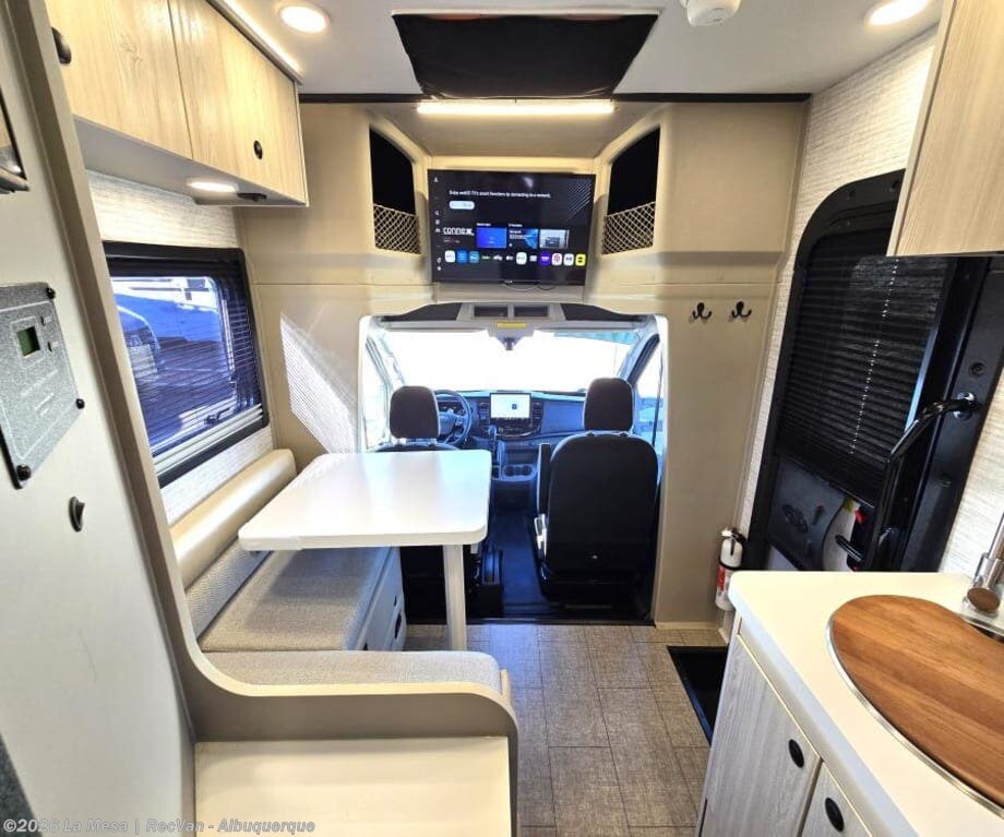 2025 Condor 22T by Entegra Coach from La Mesa | RecVan - Albuquerque in Albuquerque, New Mexico