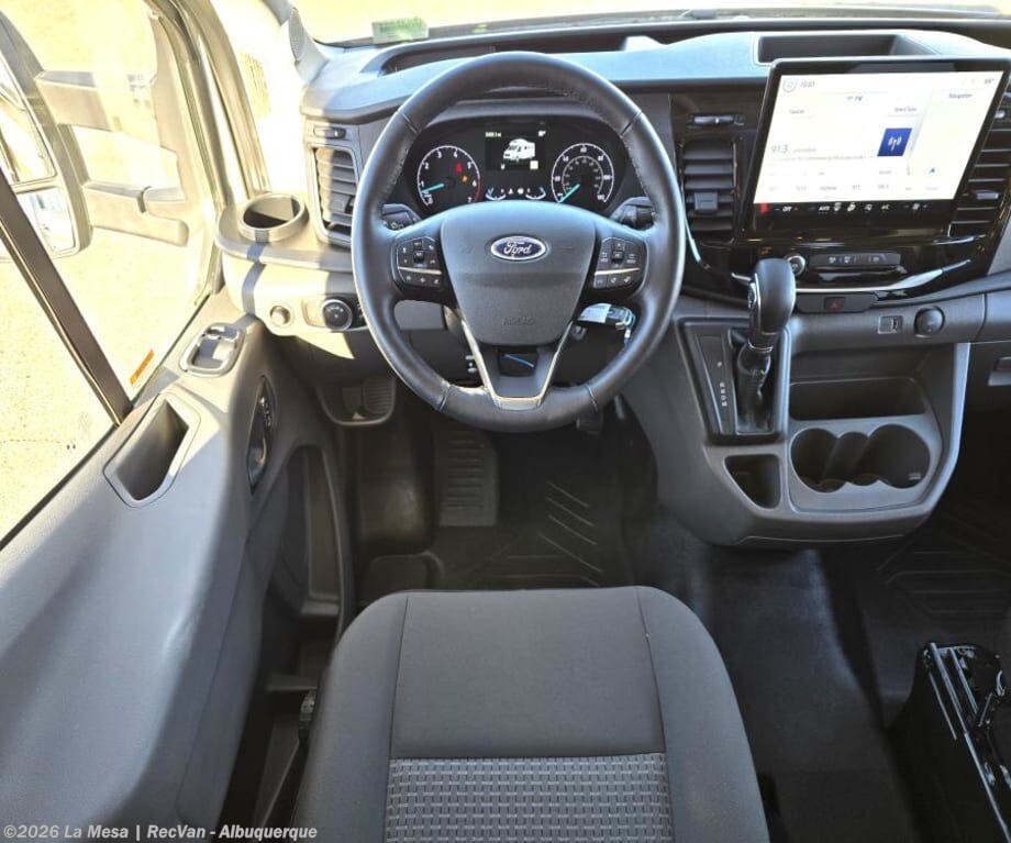 2025 Entegra Coach Condor 22T - Used Class C For Sale by La Mesa | RecVan - Albuquerque in Albuquerque, New Mexico