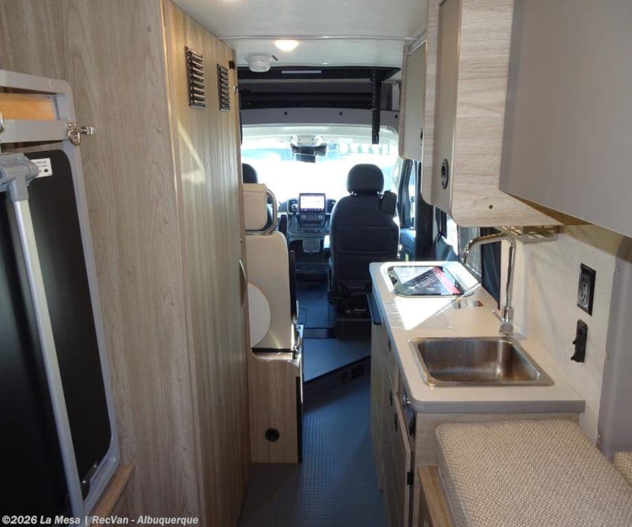 2026 Solis BUT59PX by Winnebago from La Mesa | RecVan - Albuquerque in Albuquerque, New Mexico