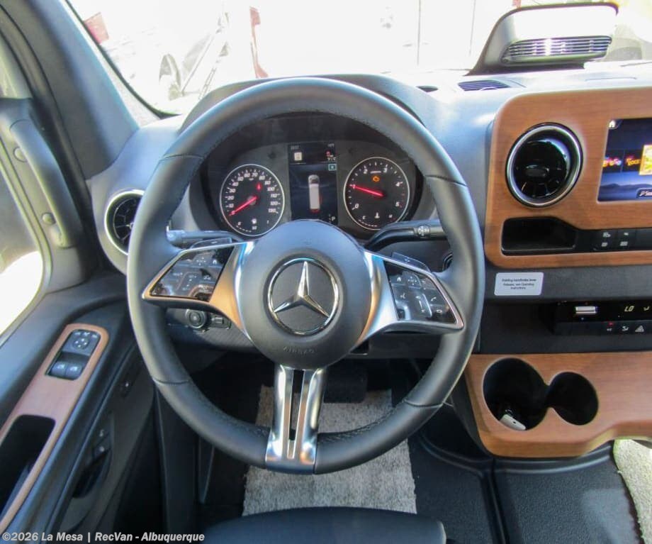 New 2026 Winnebago Revel BMB44E-2.5-2 available in Albuquerque, New Mexico