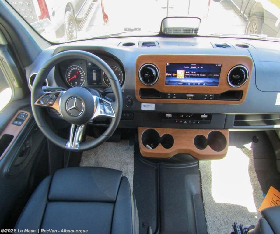 2026 Revel BMB44E-2.5-2 by Winnebago from La Mesa | RecVan - Albuquerque in Albuquerque, New Mexico