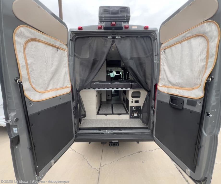 2026 Winnebago Solis BUT59PX - New Class B For Sale by La Mesa | RecVan - Albuquerque in Albuquerque, New Mexico