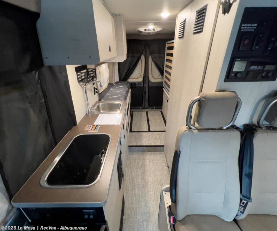 New 2026 Winnebago Solis BUT59PX available in Albuquerque, New Mexico