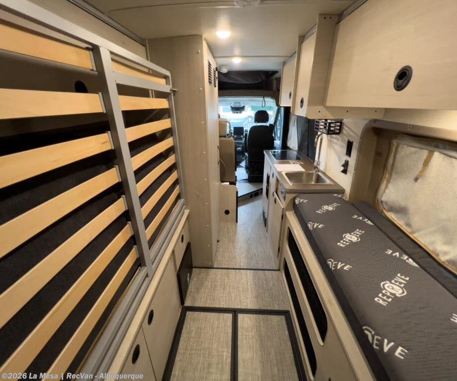 2026 Solis BUT59PX by Winnebago from La Mesa | RecVan - Albuquerque in Albuquerque, New Mexico