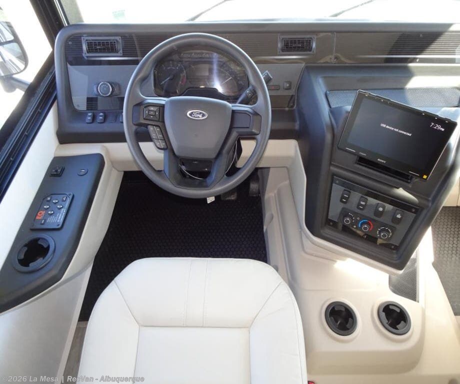 2026 Entegra Coach Vision XL 36C - New Class A For Sale by La Mesa | RecVan - Albuquerque in Albuquerque, New Mexico