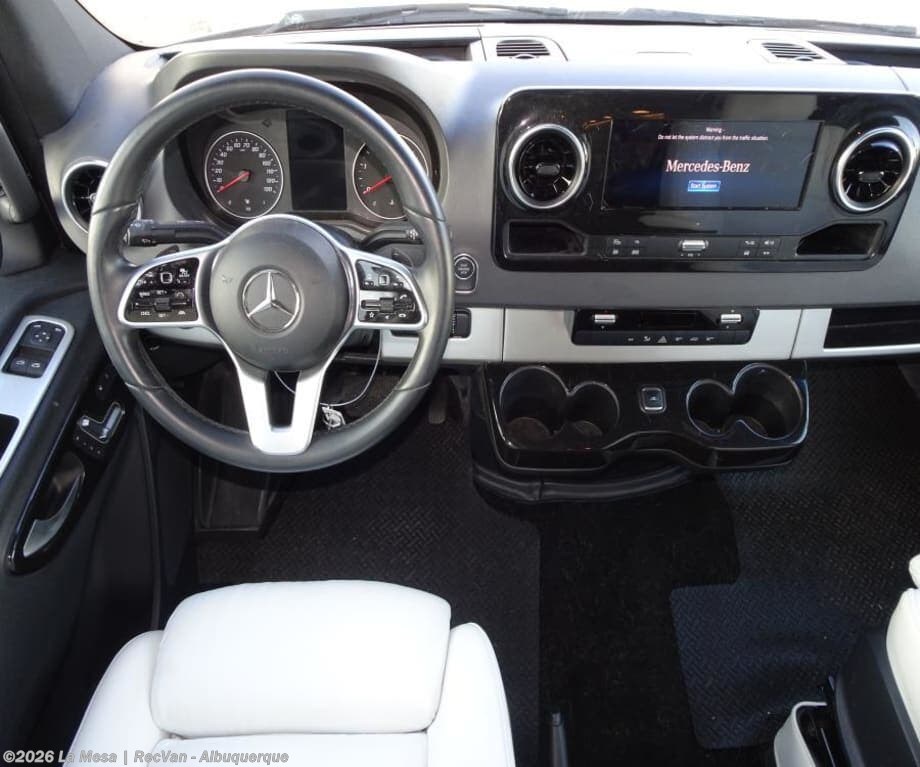 2020 Airstream Interstate GRAND TOUR - Used Class B For Sale by La Mesa | RecVan - Albuquerque in Albuquerque, New Mexico