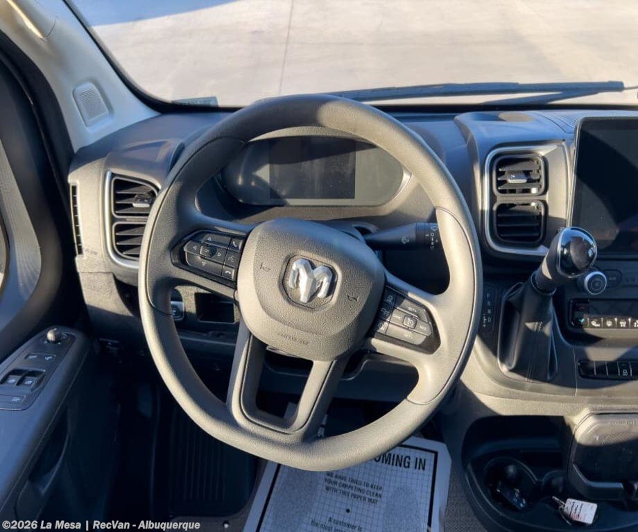 New 2026 Thor Motor Coach Tellaro 20L-T available in Albuquerque, New Mexico