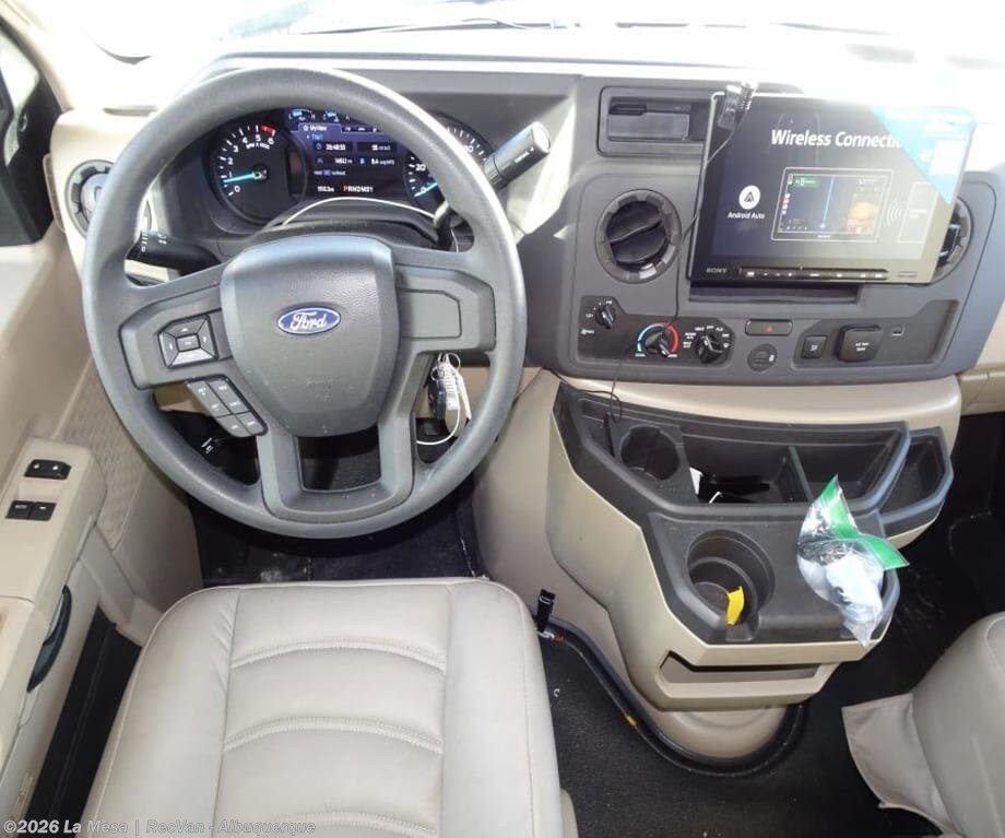 2026 Entegra Coach Esteem 29V-E - New Class C For Sale by La Mesa | RecVan - Albuquerque in Albuquerque, New Mexico