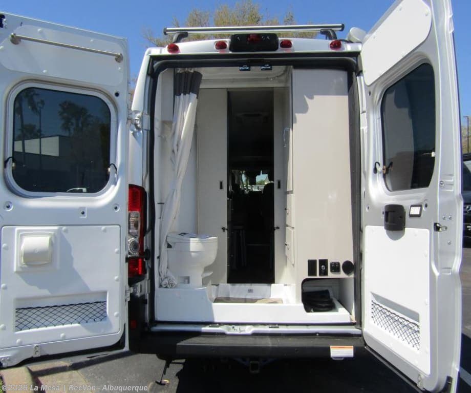 2025 Thor Motor Coach Tellaro 20H-T - New Class B For Sale by La Mesa | RecVan - Albuquerque in Albuquerque, New Mexico