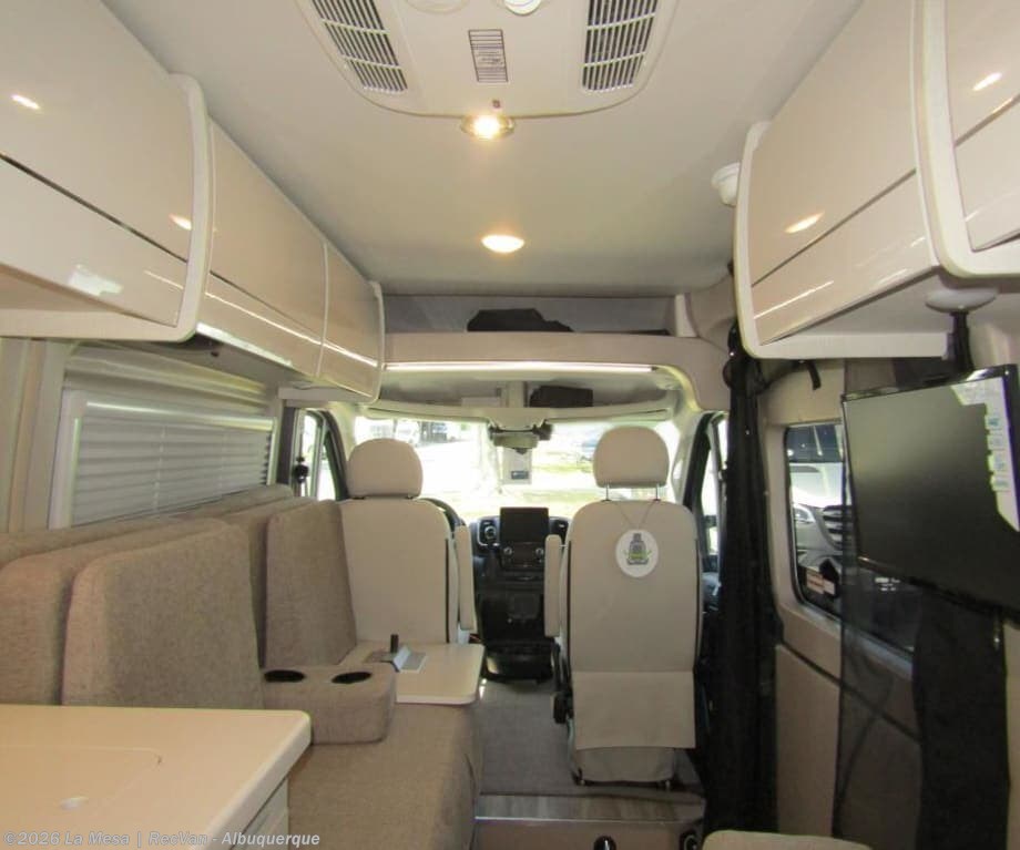 New 2025 Thor Motor Coach Tellaro 20H-T available in Albuquerque, New Mexico