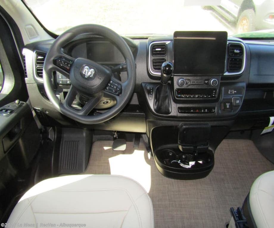 2025 Tellaro 20H-T by Thor Motor Coach from La Mesa | RecVan - Albuquerque in Albuquerque, New Mexico