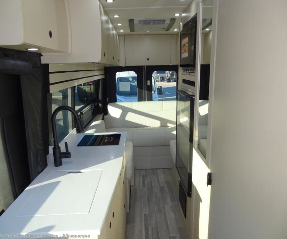 New 2026 Pleasure-Way Ontour 2.2-AWD available in Albuquerque, New Mexico