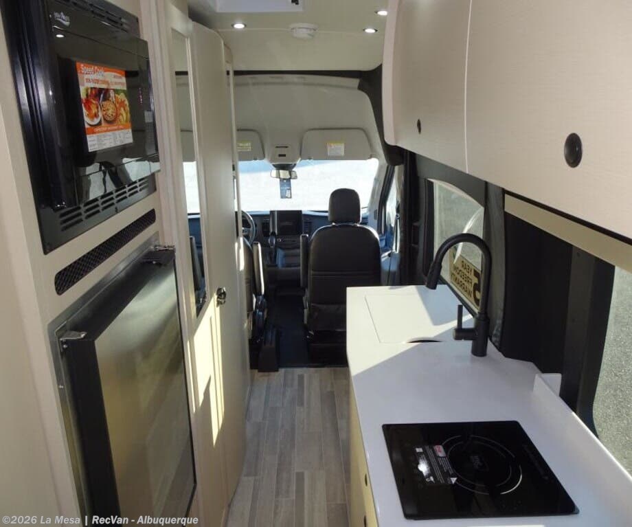 2026 Ontour 2.2-AWD by Pleasure-Way from La Mesa | RecVan - Albuquerque in Albuquerque, New Mexico